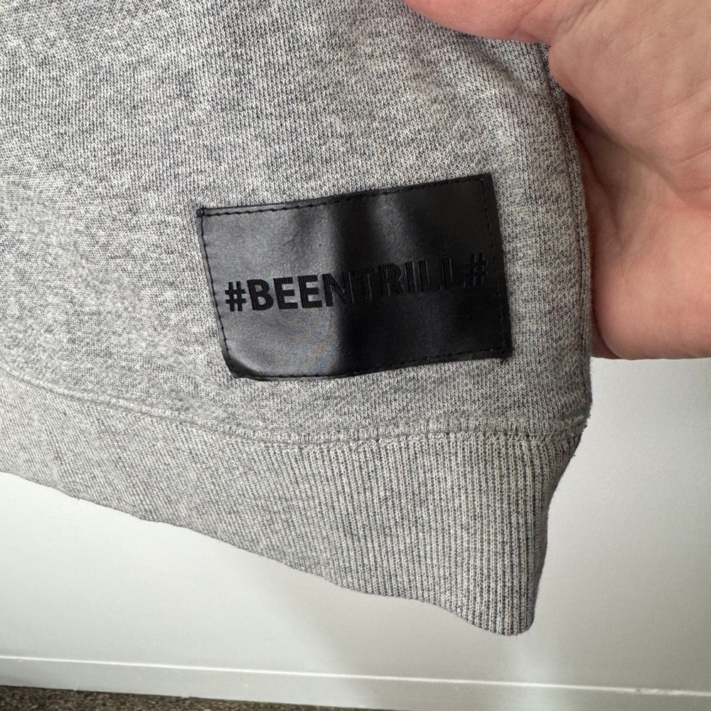 #BeenTrill# Hashtag #13 Crewneck Sweatshirt - Picture 3 of 10